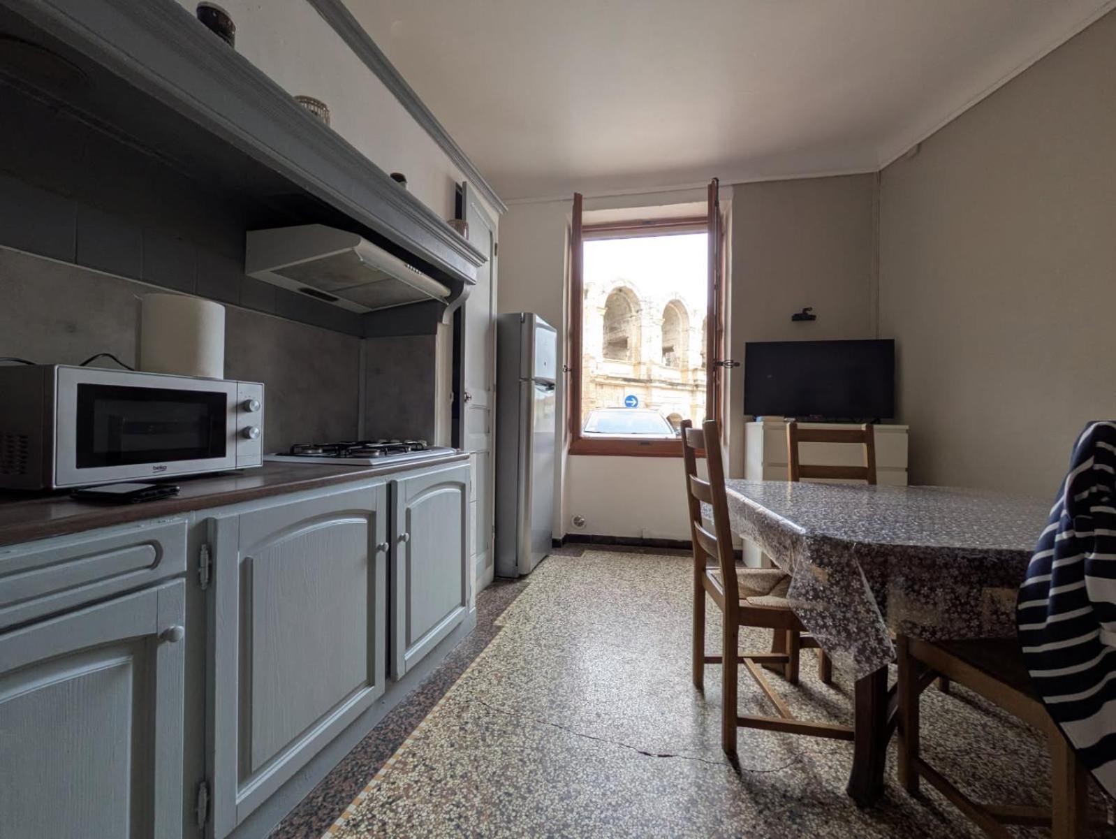 Les Nuitees Arlesiennes Holiday home